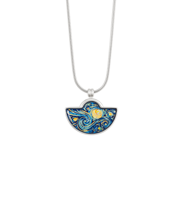 Pendant Small Half-Moon
