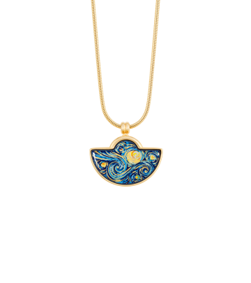 Pendant Small Half-Moon