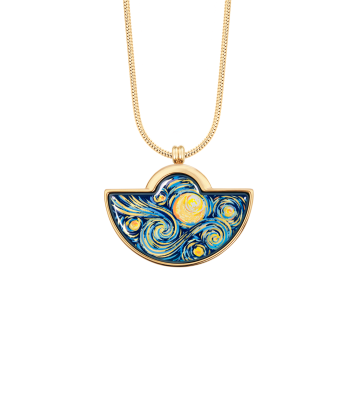 Pendant Half-Moon