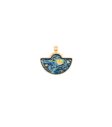 Pendant Small Half-Moon Pendant Small Half-Moon