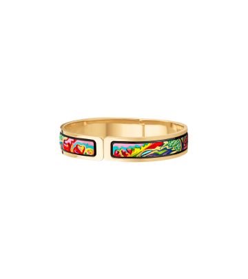 Clasp Bangle Ballerina