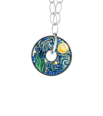 Pendant Luna Piena