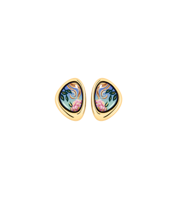 Earrings Pebble