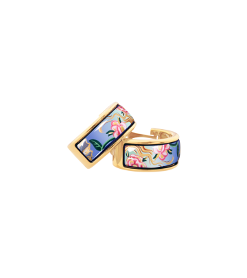Earrings Mini-Creoles