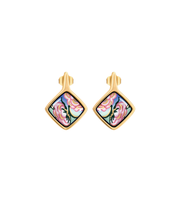 Earrings Carré