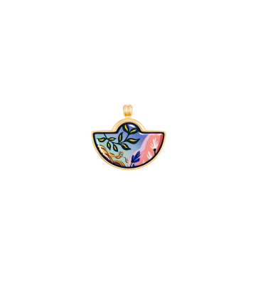 Pendant Small Half-Moon