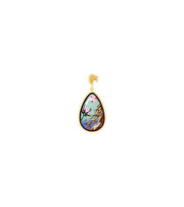 Almond Pendant