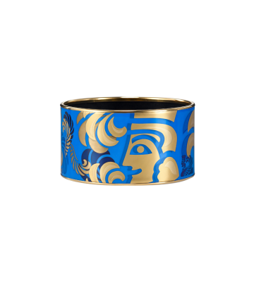Bordered Bangle Diva