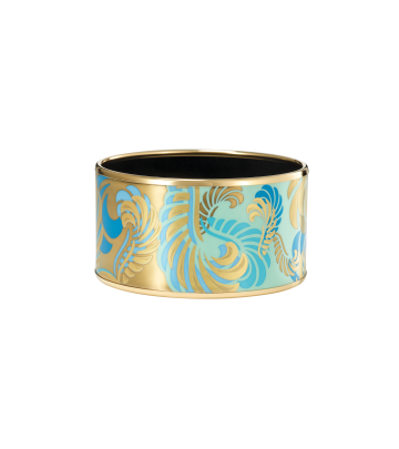 Bordered Bangle Diva