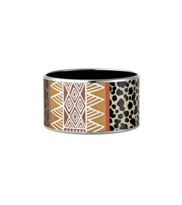 Bordered Bangle Diva