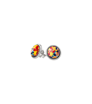 Earrings Cabochon