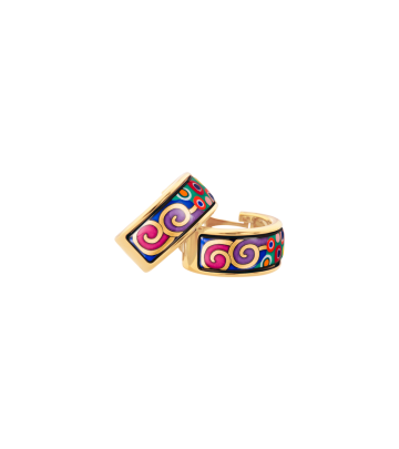 Earrings Mini-Creoles