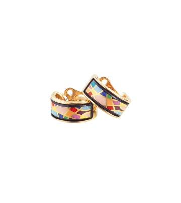 Earrings Mini-Creoles