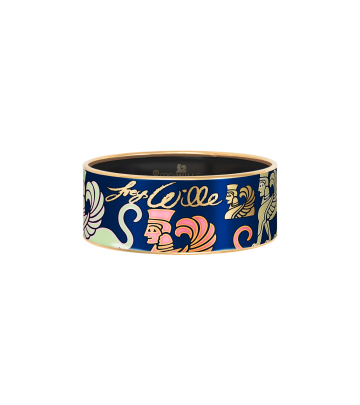 Bordered Bangle Donna
