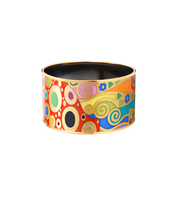 Bordered Bangle Diva