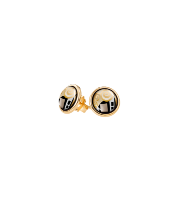 Earrings Cabochon