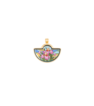 Pendant Small Half-Moon