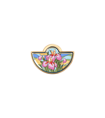 Pendant Half-Moon