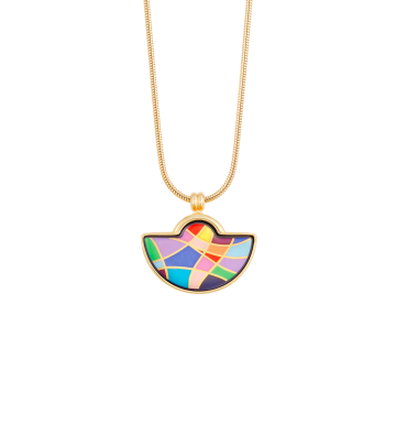 Pendant Small Half-Moon