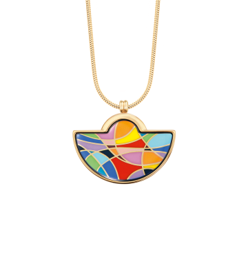 Pendant Half-Moon