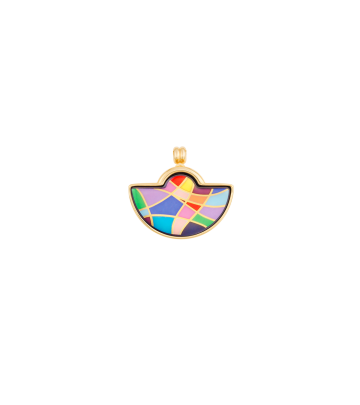 Pendant Small Half-Moon