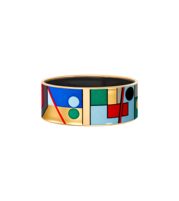 Bordered Bangle Donna