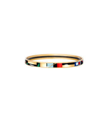 Bordered Bangle Ultra