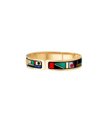Clasp Bangle Ballerina