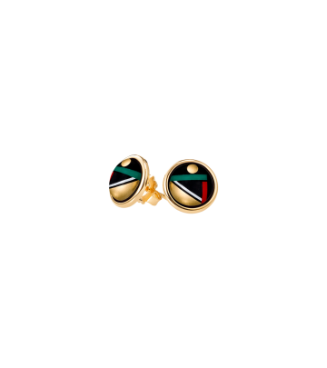 Earrings Cabochon