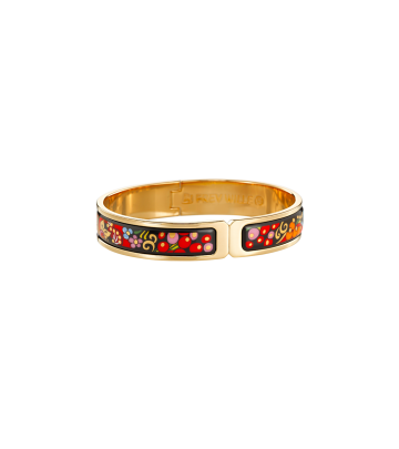 Clasp Bangle Ballerina