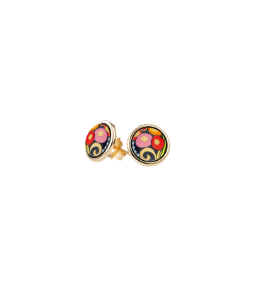 Earrings Cabochon