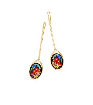 Earrings Waterdrops
