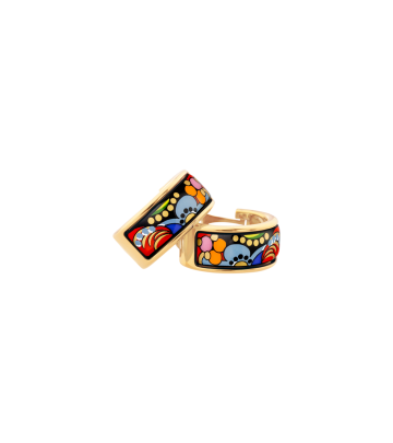 Earrings Mini-Creoles