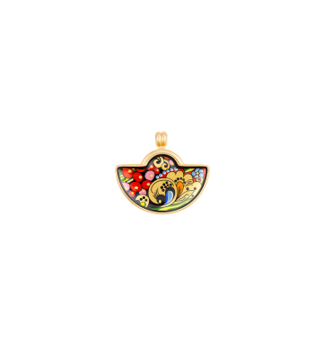 Pendant Small Half-Moon