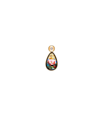 Pendant Saint Tropez Diamond Drop