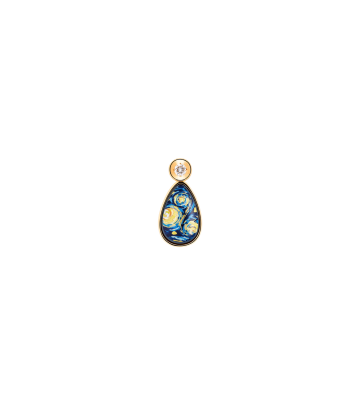 Pendant Saint Tropez Diamond Drop