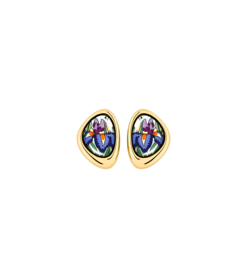 Earrings Pebble
