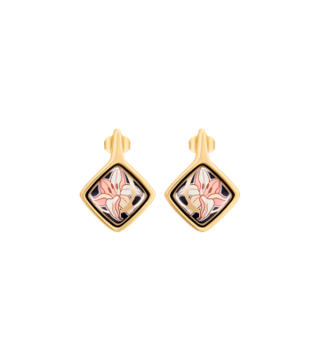 Earrings Carré