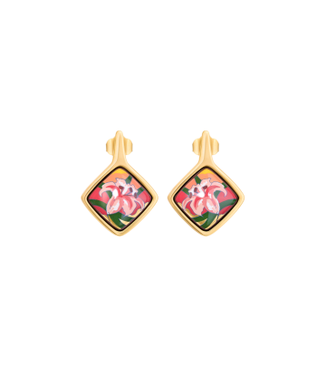 Earrings Carré