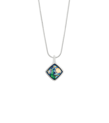 Pendant Carré
