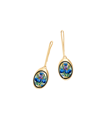 Earrings Waterdrops