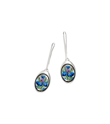 Earrings Waterdrops