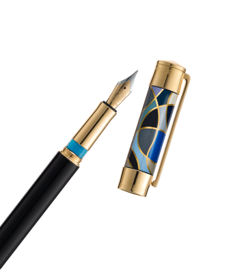 Fountain Pen Alexander The Great