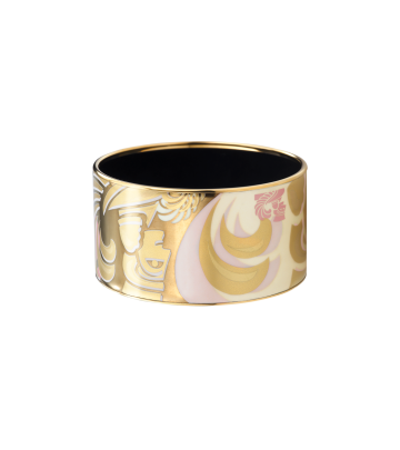 Bordered Bangle Diva
