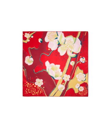 Silk Scarf 53x53