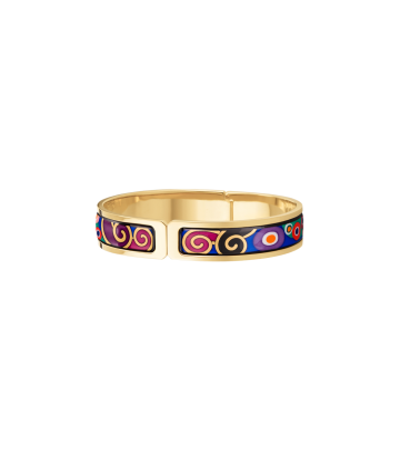 Clasp Bangle Ballerina