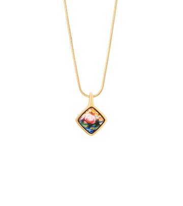 Pendant Carr&eacute;