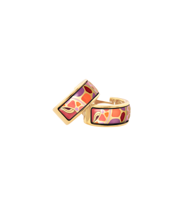 Earrings Mini-Creoles