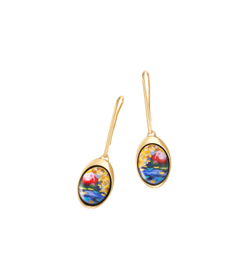 Earrings Waterdrops