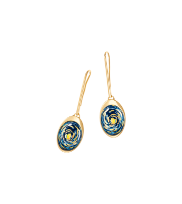 Earrings Waterdrops